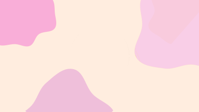 Aesthetic Pastel Pink and Purple Abstract Wallpaper HD 4K