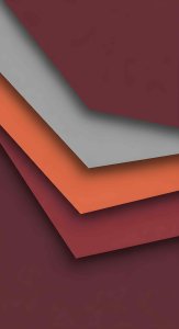 Aesthetic Abstract Geometric Wallpaper HD 4K - Cool Material Design