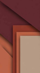 Abstract Material Design Wallpaper HD 4K - Minimalist Earth Tones