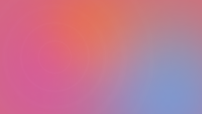 Aesthetic Pink and Blue Gradient Wallpaper HD 4K Minimalist Background