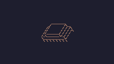 Minimalist Pixel Art CPU Chip Wallpaper HD 4K Aesthetic Background
