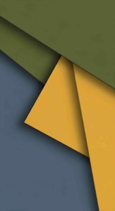 Abstract Geometric Material Design Wallpaper HD 4K Aesthetic