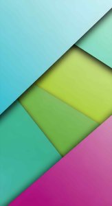 Cool Material Design Wallpaper HD 4K Aesthetic Geometric Background