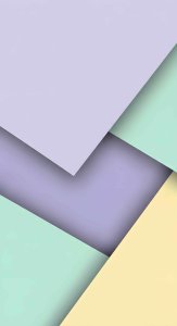 Aesthetic Pastel Abstract Geometric Wallpaper HD 4K for Mobile