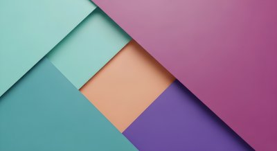 Minimalist Abstract Material Design Wallpaper HD 4K Aesthetic Background