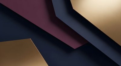 Abstract Geometric Luxury Wallpaper HD 4K | Modern Aesthetic Design