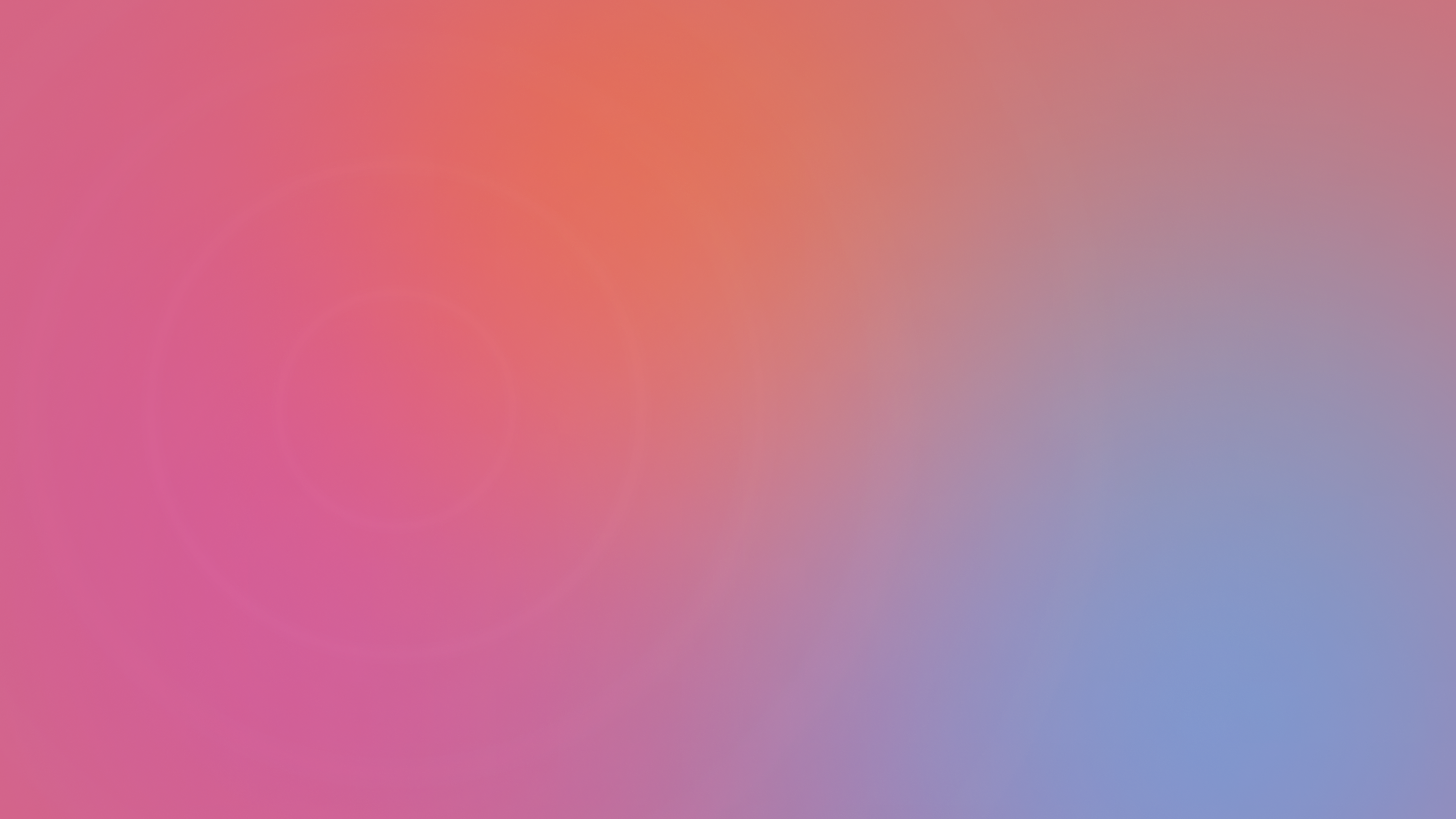 Aesthetic Pink and Blue Gradient Wallpaper HD 4K Minimalist Background