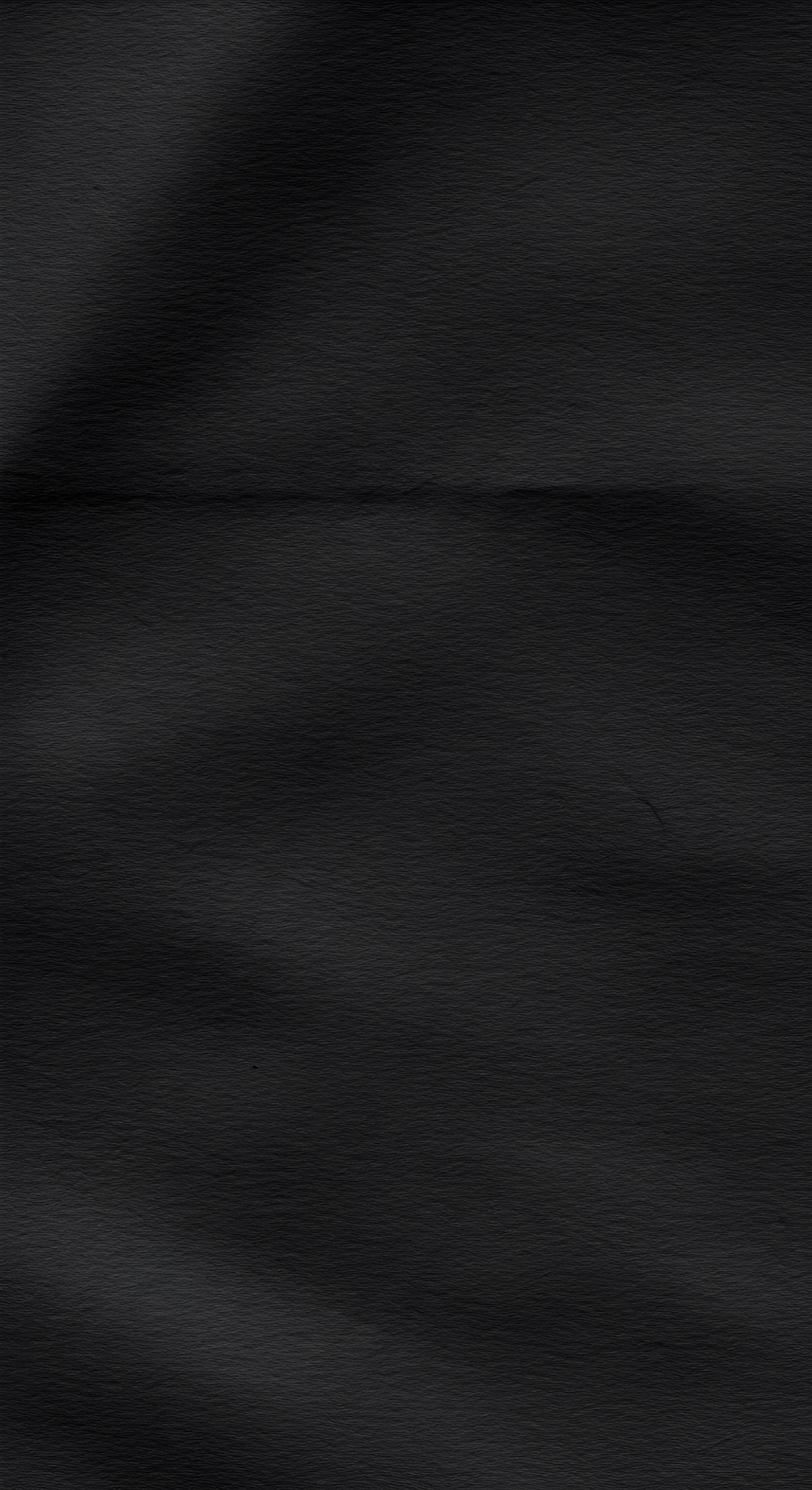 Dark Black Textured Paper Wallpaper HD 4K - Aesthetic Minimalist Background