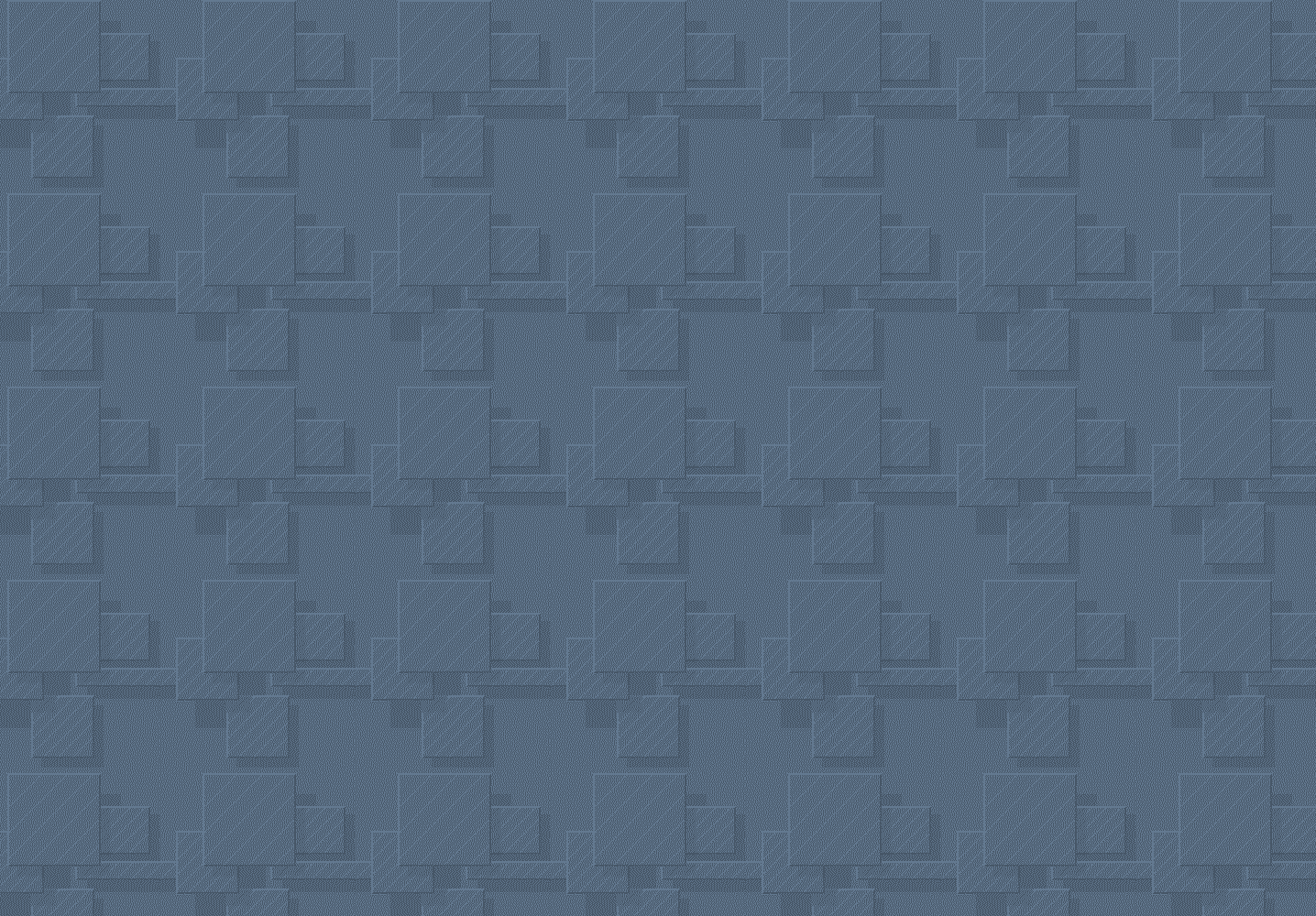 Blue Geometric Textured Wallpaper HD 4K - Modern Aesthetic Background