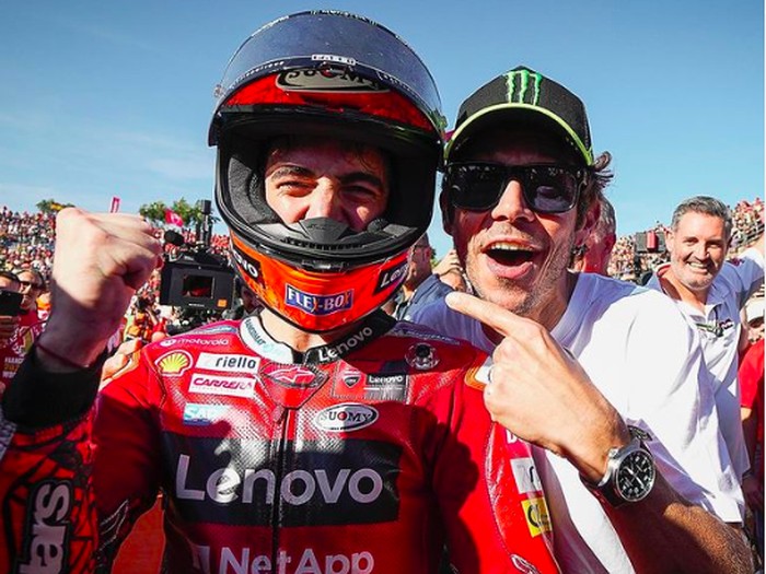 Hasil MotoGP Jerez Spanyol 2023 Pecco Menang Dan Klasemen Sementara