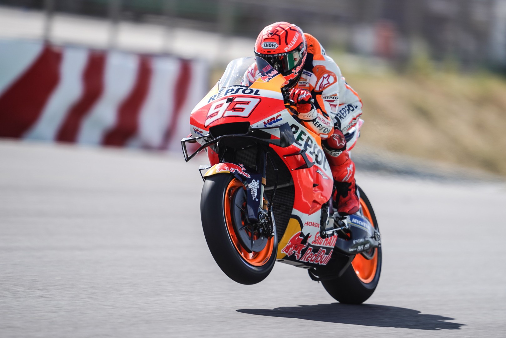 Presiden FIM Menyesalkan Marc Marquez dan Honda Ajukan Banding Batalkan Penalti