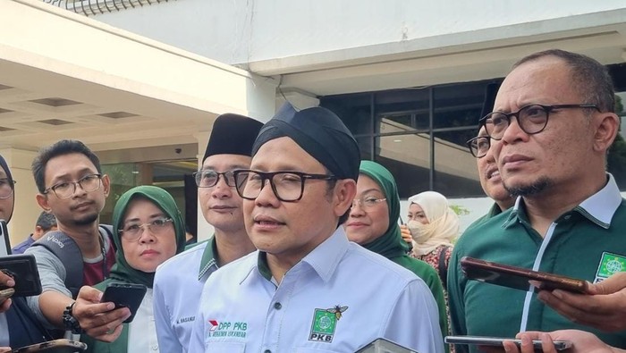 Ahmad Muzani: Cak Imin Layak Mendampingi Prabowo Subianto Sebagai Cawapres