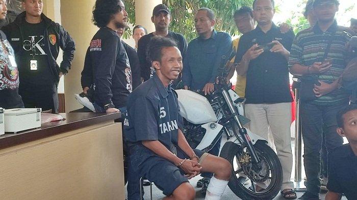 Husen Tidak Menyesal dan Puas Atas Tindakannya