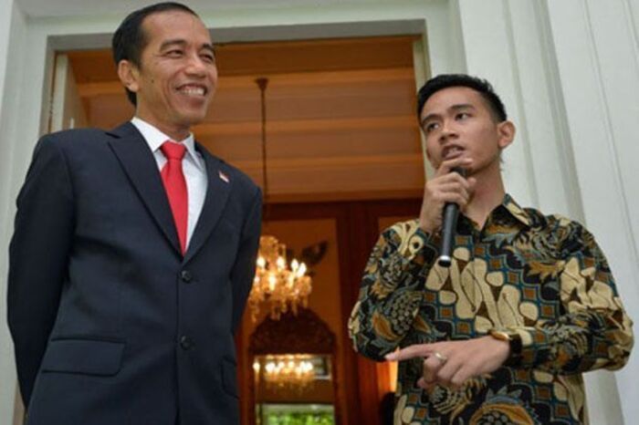 Jokowi tolak Gibran jadi cawapres