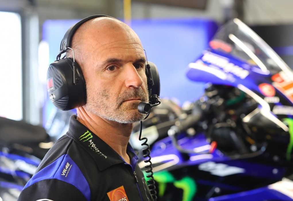 Naik Pitam Yamaha Datangi Steward Usai MotoGP 2023 Jerez