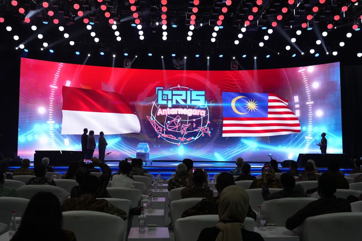 QRIS Antar Negara Indonesia Malaysia
