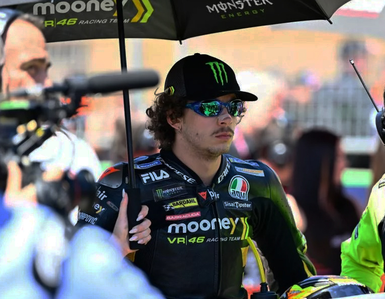 Berbekal Menang di Le Mans Marco Bezzecchi Tatap Positif GP Mugello